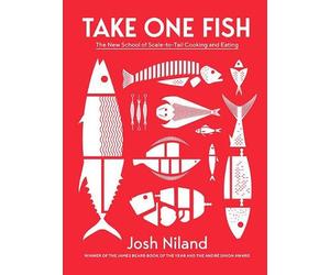 Josh Niland Take One Fish (Copertina rigida)