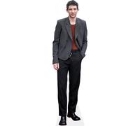 Josh O'Connor (Grey Jacket) a grandezza naturale