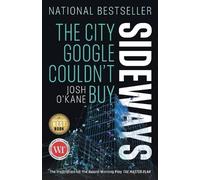 Josh O'Kane Sideways (Tascabile)