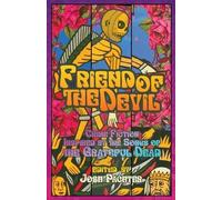 Josh Pachter Friend of the Devil (Tascabile)