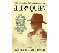 Josh Pachter The Further Misadventures of Ellery Queen (Tascabile)