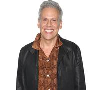 Josh Pais (Jacket) Half Body Buddy Cutout