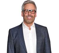 Josh Pais (Suit) Half Body Buddy Cutout