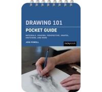 Josh Powell Drawing 101: Pocket Guide (Anello, filo)