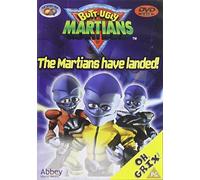 Josh Prikryl - Butt-Ugly Martians the Martians Have Landed