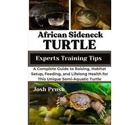 Josh Prush African Sideneck Turtle (Tascabile)