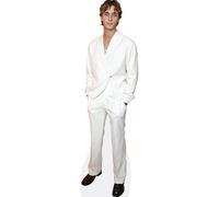 Josh Richards (White Suit) a grandezza naturale