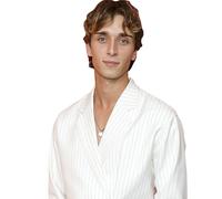 Josh Richards (White Suit) Half Body Buddy Cutout