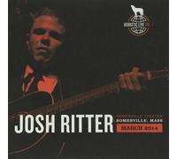 Josh Ritter Acoustic Live 1 (Vinyl LP)