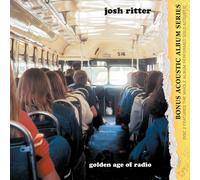 Josh Ritter Golden Age of Radio (Vinyl LP)