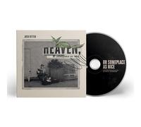 Josh Ritter Heaven, Or Someplace As Nice (CD) Album