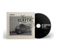 Josh Ritter Heaven, Or Someplace As Nice (CD) Album