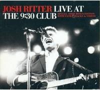 Josh Ritter - Live at the 9. 30 Club