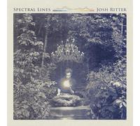 Josh Ritter Spectral Lines (CD) Album