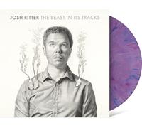 Josh Ritter The Beast in Its Tracks (Vinyl LP) 12" Album Coloured Vinyl