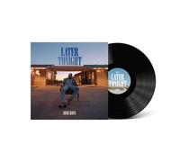 Josh Ross - Later Tonight[LP] [Vinyl LP] [VINYL]