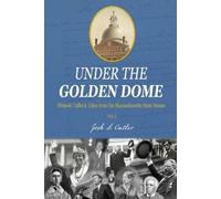 Josh S Cutler Under the Golden Dome (Tascabile)