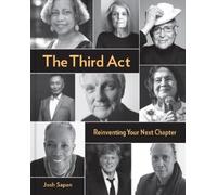 Josh Sapan The Third Act (Copertina rigida)
