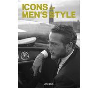 Josh Sims Icons of Men's Style mini (Tascabile) Pocket Editions
