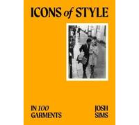 Josh Sims Icons of Style (Tascabile)