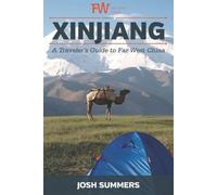 Josh Summers Xinjiang (Tascabile)