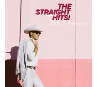 Josh T. Pearson The Straight Hits (CD)