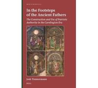 Josh Timmermann In the Footsteps of the Ancient Fathers (Copertina rigida)