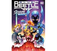 Josh Trujillo Adrian Gutierrez Gonzal Blue Beetle Vol. 1: Scarab Wa (Tascabile)