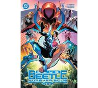 Josh Trujillo Adrian Gutierrez Gonzal Blue Beetle Vol. 2: Forever Bl (Tascabile)