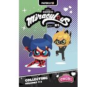Josh Trujillo Carrie Harris Miraculous Chibi 3 in 1 Vol. 1 (Tascabile)