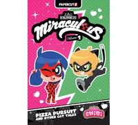 Miraculous Chibi 1: Pizza Pursuit and Other Cat Tales