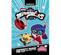 Josh Trujillo Carrie Harris Miraculous Chibi Vol. 2 (Copertina rigida)