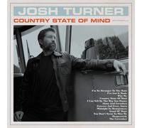 Josh Turner Country State of Mind (Vinyl LP) 12" Album