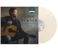 Josh Turner Greatest Hits (Vinyl LP) 12" Album Coloured Vinyl