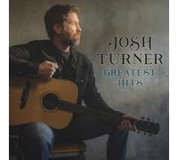 Josh Turner Greatest Hits (Vinyl LP) 12" Album Coloured Vinyl