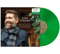 Josh Turner - King Size Manger [VINYL]