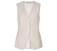 Josh V - Inez Vest - - Jackets - Donna - Beige - XL