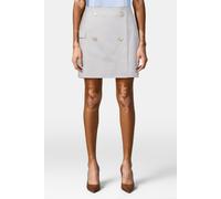 JOSH V Jv Juno Rock Off White Taglia: M | Minigonne Outlet | Donna | Bianco