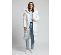 JOSH V Jv Neveah Off White Taglia: XXL | Parka Outlet | Donna | Bianco