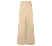 Josh V - Regina Wide Pantaloni - - Trousers - Donna - Marrone - M