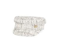 JOSH V Tiara Cocoon White Black Taglia: S | Cappelli Outlet | Donna | Nero