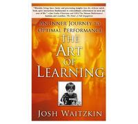 Josh Waitzkin The Art of Learning (Tascabile)