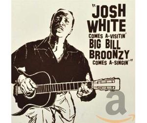 Josh White & Big Bill Broonzy - Comes a Visitin'