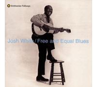 Josh White Free and Equal Blues (CD) Album