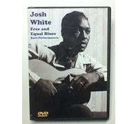 Josh White: Free and Equal Blues, Rare Performances