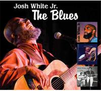 Josh White Jr. The Blues (CD) Box Set