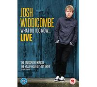 Josh Widdicombe: What Do I Do Now... [Edizione: Regno Unito] [Edizione: Regno Unito]