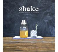 Josh Williams Eric Prum Shake (Tascabile)