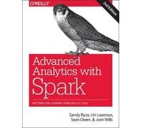 Josh Wills Sandy Ryza Uri Laserson Sean O Advanced Analytics with S (Tascabile)