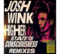 Josh Wink - Higher State Of Consciousness (Splatter Colored) (LP)